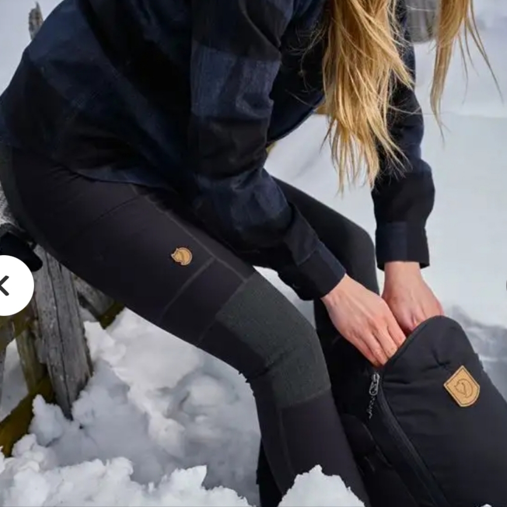 Fjallraven Abisko Trekking Tights